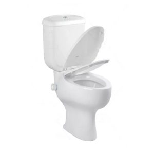 Ideal Standard New Capri floor-standing toilet with shower