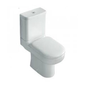 Ideal Standard New Esedra floor-standing toilet with shower