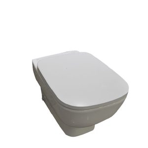 Ideal Standard New Isidra Hinged Toilet with Shower