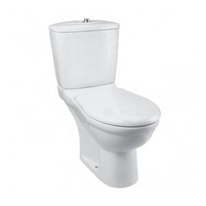 Ideal Standard San Remo toilet flush with shower