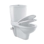 Ideal Standard San Remo Toilet with shower and wall drain P