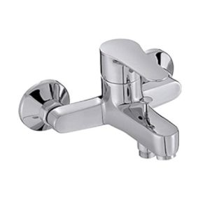 Ideal Standard Slim Line Chrome Bathtub Mixer