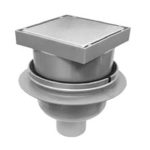 kessel tilable drain with vertical outlet 375020037-1