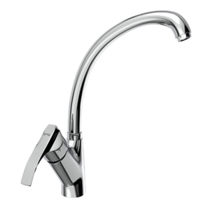 Madinaty Chrome Jawad basin mixer