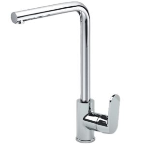 PGI Frankfurt high chrome kitchen mixer