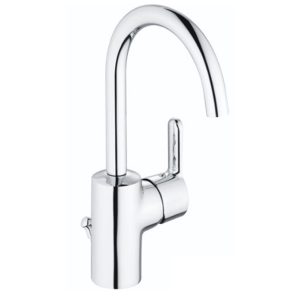 PGI Stuttgart chrome basin mixer