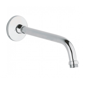 Relexa chrome Grohe bathtub arch