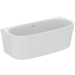 Seamless bathtub Ideal Standard Duo 175 x 80 cm, white