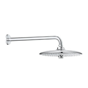 Shower bowl with Euphoria Chrome Grohe outlet