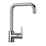 Sienna Chrome Duravit kitchen mixer