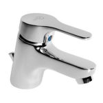 Slimline Chrome Basin Mixer Ideal Standard