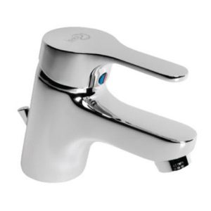 Slimline Chrome Basin Mixer Ideal Standard