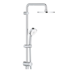 Tempesta Cosmopolitan Shower Set 20 cm Chrome Grohe