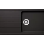 Kitchen Sink: Formhaus D-100L NERO