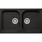 Kitchen Sink: Formhaus N-200 NERO
