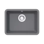 Kitchen Sink: SOLIDO N-100 CROMA