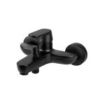 خلاط بانيو ايكو بلس اسود بي جي اي